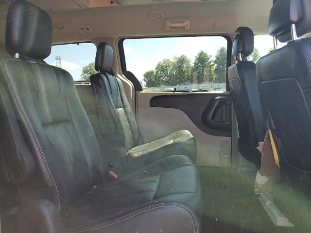 2C4RC1BG6GR200704 - 2016 CHRYSLER TOWN & COU TOURING ლურჯი ფოტო 11