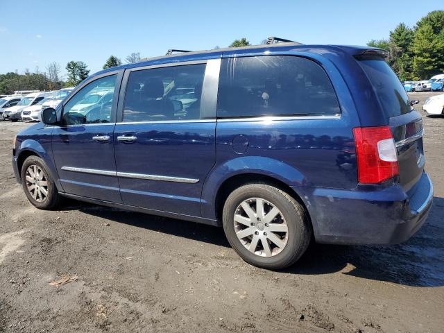 2C4RC1BG6GR200704 - 2016 CHRYSLER TOWN & COU TOURING ლურჯი ფოტო 2