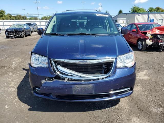 2C4RC1BG6GR200704 - 2016 CHRYSLER TOWN & COU TOURING ლურჯი ფოტო 5