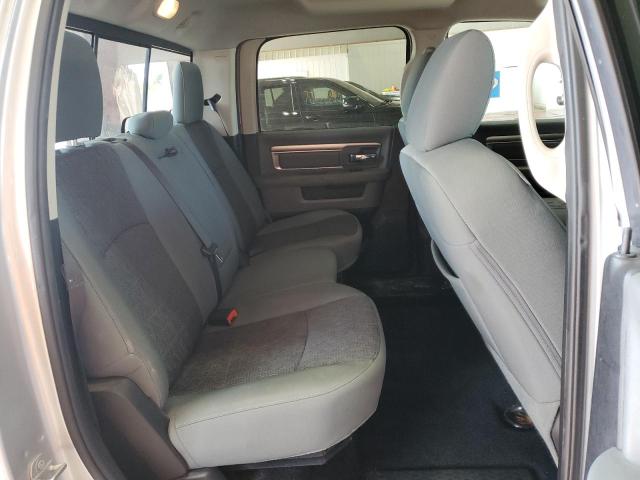 3C6RR7LT1GG163720 - 2016 RAM 1500 SLT SILVER photo 11