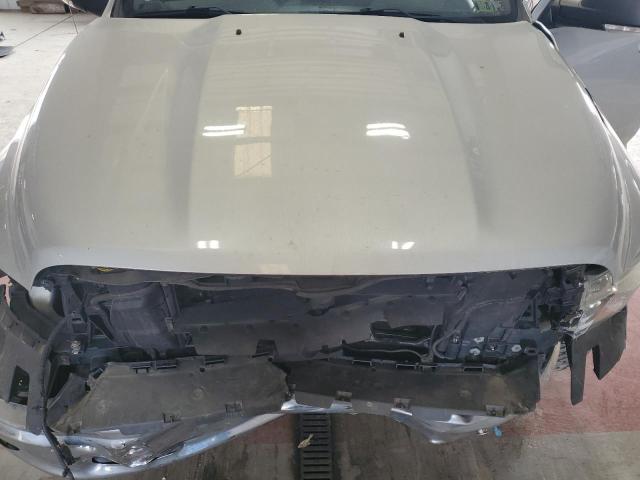 3C6RR7LT1GG163720 - 2016 RAM 1500 SLT SILVER photo 12