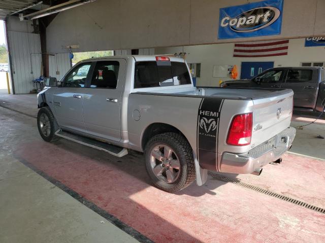 3C6RR7LT1GG163720 - 2016 RAM 1500 SLT SILVER photo 2