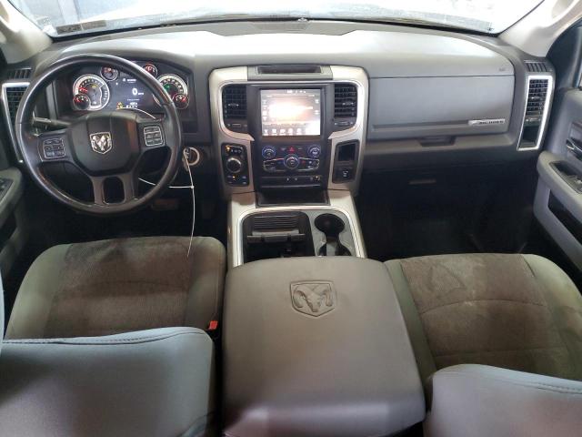 3C6RR7LT1GG163720 - 2016 RAM 1500 SLT SILVER photo 8