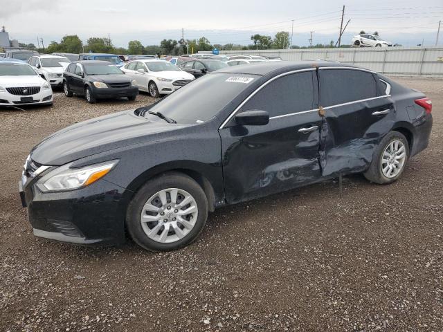 2017 NISSAN ALTIMA 2.5, 