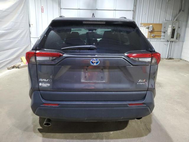 2T3RWRFV3RW208038 - 2024 TOYOTA RAV4 XLE Boz foto 6