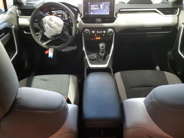 2T3RWRFV3RW208038 - 2024 TOYOTA RAV4 XLE Boz foto 8