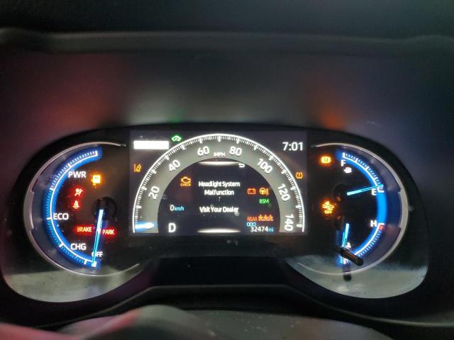 2T3RWRFV3RW208038 - 2024 TOYOTA RAV4 XLE Boz foto 9