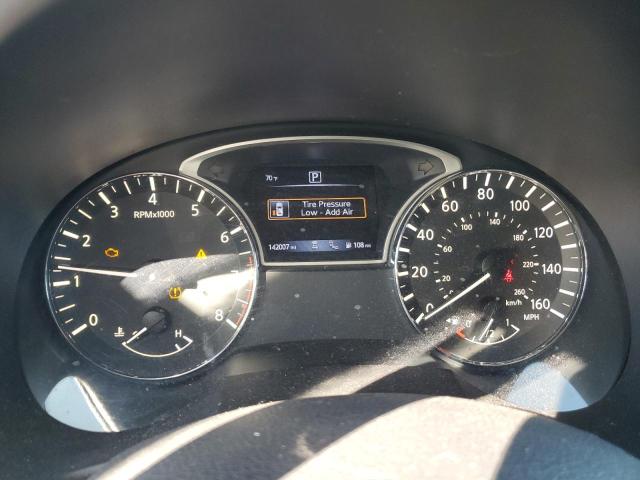 1N4AL3AP1JC261989 - 2018 NISSAN ALTIMA 2.5 Қара фото 9