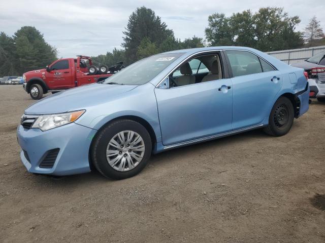 2013 TOYOTA CAMRY L, 