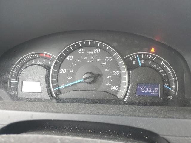 4T4BF1FK3DR308706 - 2013 TOYOTA CAMRY L BLUE photo 9