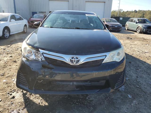 4T1BF1FK4EU317104 - 2014 TOYOTA CAMRY L BLACK photo 5