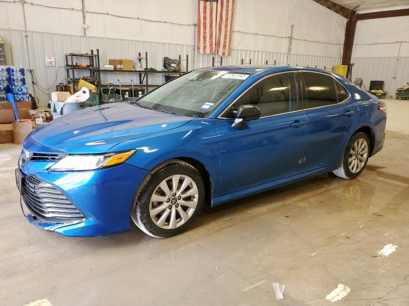 2019 TOYOTA CAMRY L, 