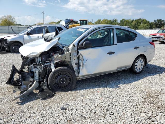 2013 NISSAN VERSA S, 