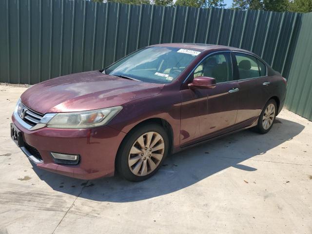 2013 HONDA ACCORD EXL, 