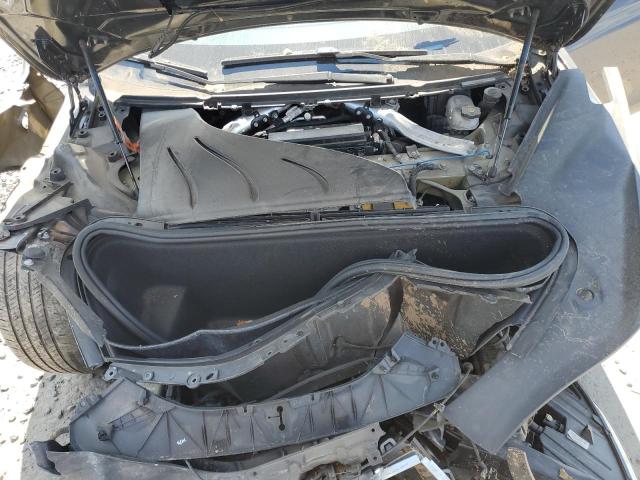 5YJSA1E23MF423765 - 2021 TESLA MODEL S Grau Foto 11