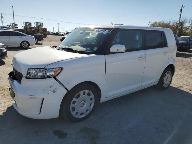 JTLKE50EX81039952 - 2008 TOYOTA SCION XB 白色 照片 1
