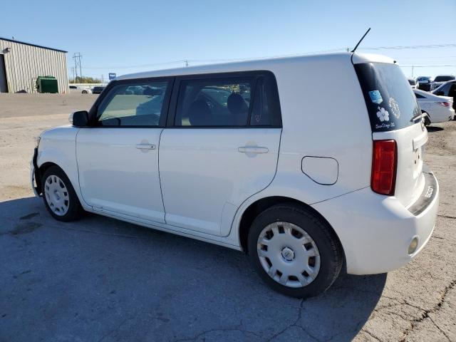 JTLKE50EX81039952 - 2008 TOYOTA SCION XB 白色 照片 2