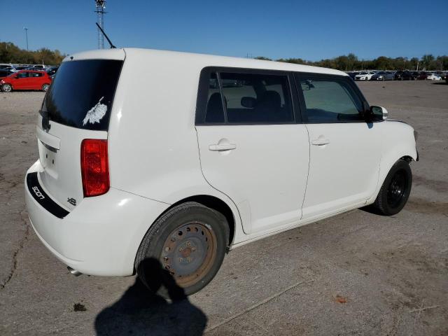 JTLKE50EX81039952 - 2008 TOYOTA SCION XB 白色 照片 3