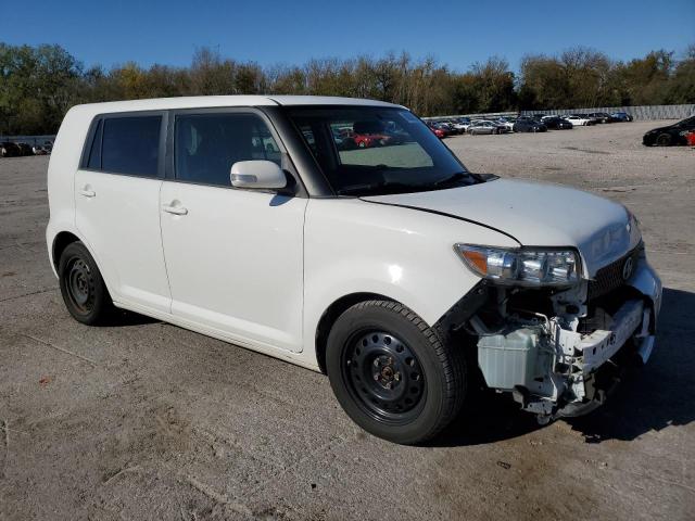 JTLKE50EX81039952 - 2008 TOYOTA SCION XB 白色 照片 4