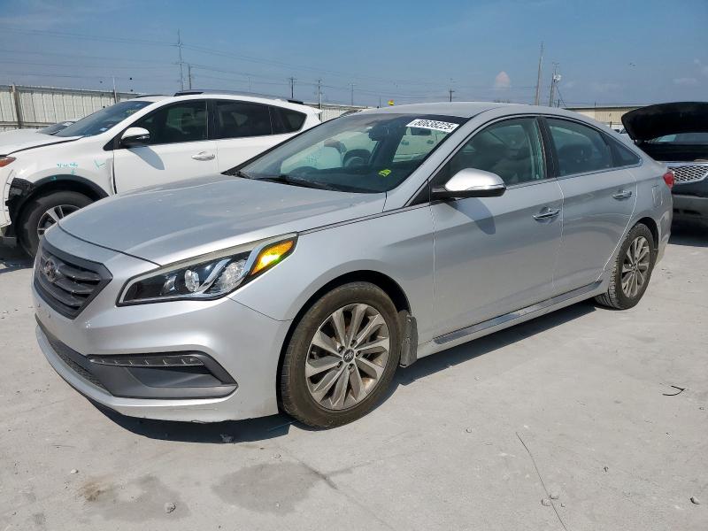 2016 HYUNDAI SONATA SPORT, 
