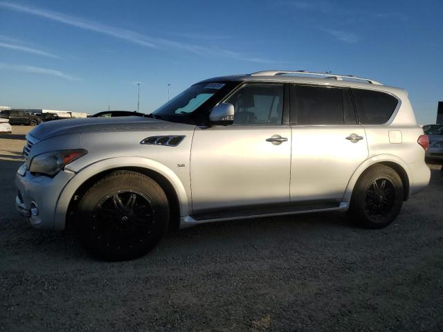 2014 INFINITI QX80, 