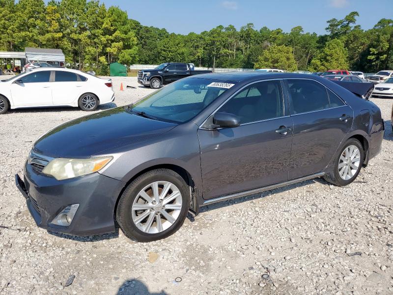 2013 TOYOTA CAMRY SE, 