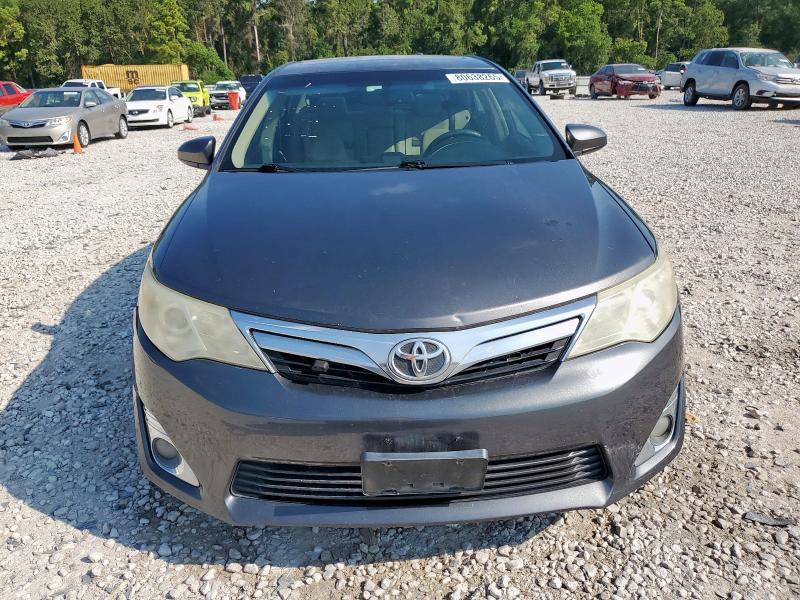 4T1BK1FKXDU533968 - 2013 TOYOTA CAMRY SE Boz foto 5