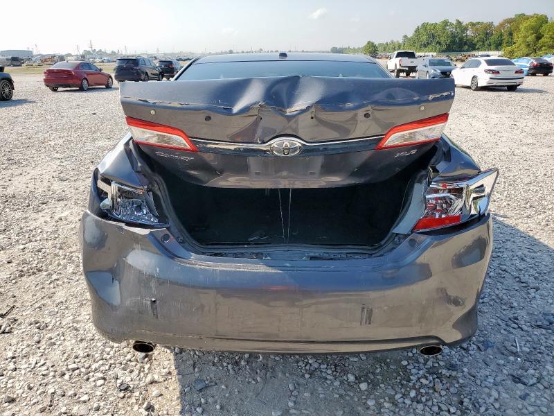 4T1BK1FKXDU533968 - 2013 TOYOTA CAMRY SE Boz foto 6