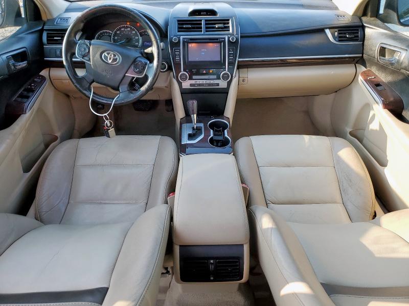 4T1BK1FKXDU533968 - 2013 TOYOTA CAMRY SE Boz foto 8