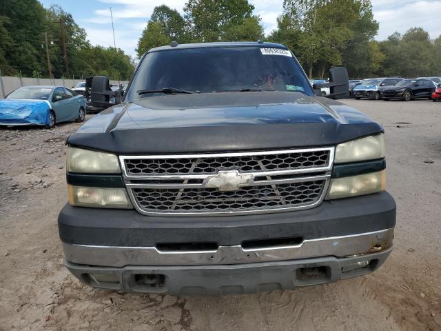 1GCHK232X5F805286 - 2005 CHEVROLET SILVERADO K2500 HEAVY DUTY GREEN photo 5