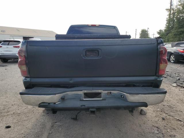 1GCHK232X5F805286 - 2005 CHEVROLET SILVERADO K2500 HEAVY DUTY GREEN photo 6