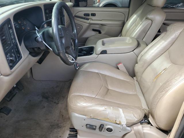 1GCHK232X5F805286 - 2005 CHEVROLET SILVERADO K2500 HEAVY DUTY GREEN photo 7