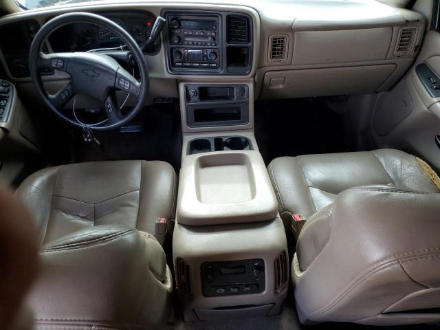 1GCHK232X5F805286 - 2005 CHEVROLET SILVERADO K2500 HEAVY DUTY GREEN photo 8