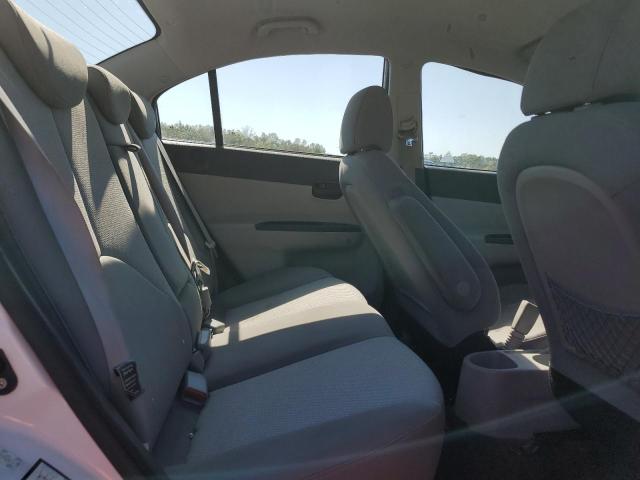 KMHCN4AC0BU607828 - 2011 HYUNDAI ACCENT GLS თეთრი ფოტო 10