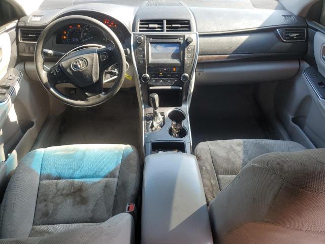 4T4BF1FK1FR503769 - 2015 TOYOTA CAMRY LE GRAY photo 8