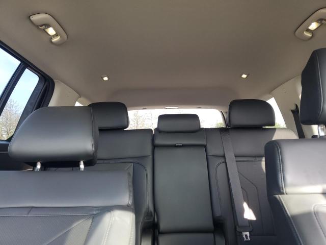 5NMP2DGL2RH018402 - 2024 HYUNDAI SANTA FE SEL BLACK photo 10