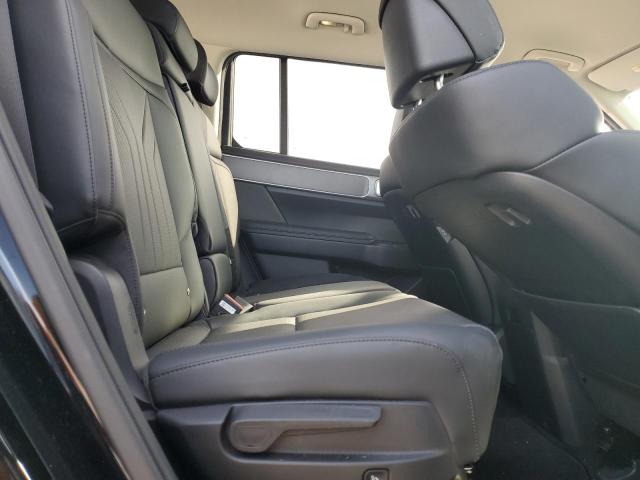 5NMP2DGL2RH018402 - 2024 HYUNDAI SANTA FE SEL BLACK photo 11