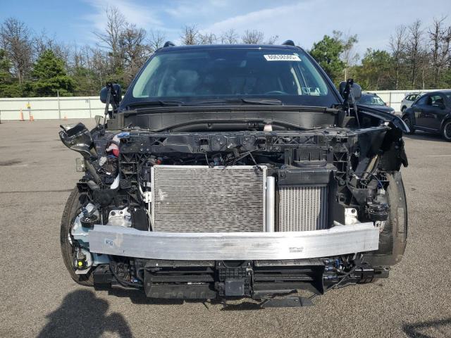 5NMP2DGL2RH018402 - 2024 HYUNDAI SANTA FE SEL BLACK photo 5