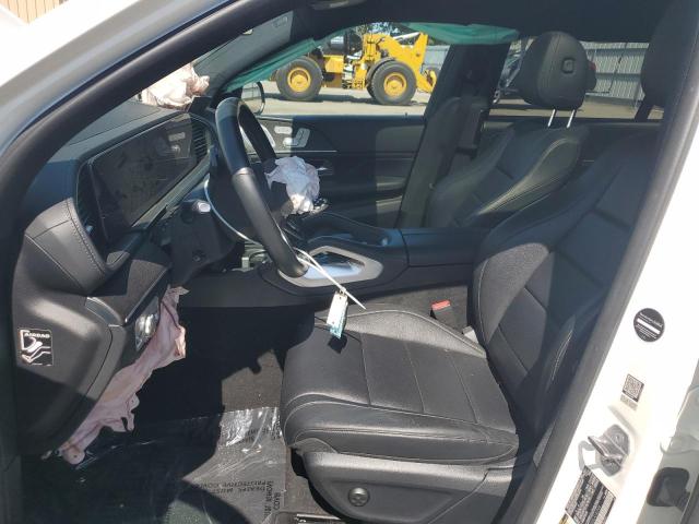 4JGFF5KEXLA149704 - 2020 MERCEDES-BENZ GLS 450 4MATIC WHITE photo 7