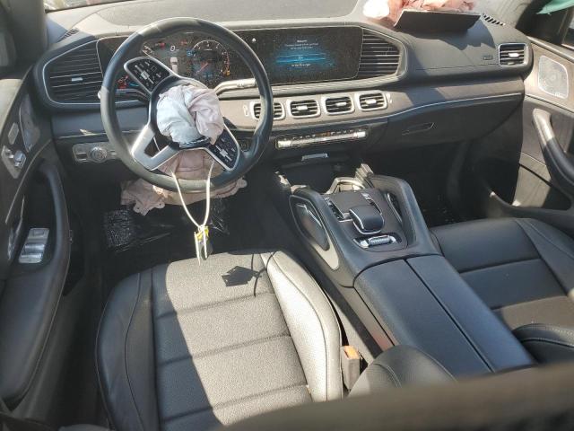 4JGFF5KEXLA149704 - 2020 MERCEDES-BENZ GLS 450 4MATIC WHITE photo 8