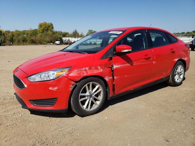 2016 FORD FOCUS SE, 