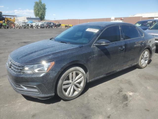 2019 VOLKSWAGEN PASSAT WOLFSBURG, 
