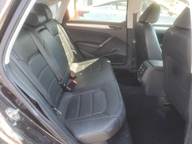 1VWLA7A31KC007968 - 2019 VOLKSWAGEN PASSAT WOLFSBURG Черный фото 10