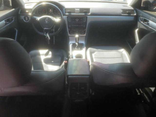 1VWLA7A31KC007968 - 2019 VOLKSWAGEN PASSAT WOLFSBURG Черный фото 8