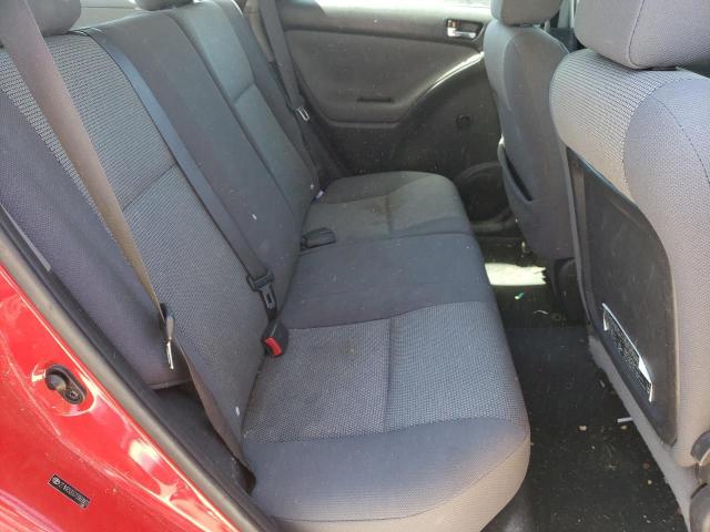 2T1KR32E67C669902 - 2007 TOYOTA COROLLA XR 红色 照片 10