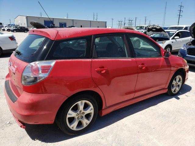 2T1KR32E67C669902 - 2007 TOYOTA COROLLA XR 红色 照片 3