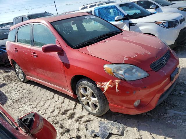 2T1KR32E67C669902 - 2007 TOYOTA COROLLA XR 红色 照片 4