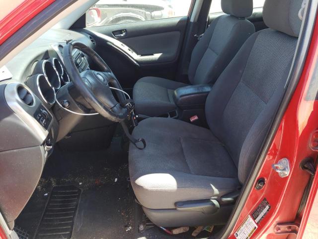 2T1KR32E67C669902 - 2007 TOYOTA COROLLA XR 红色 照片 7