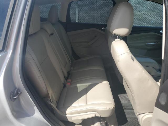 1FMCU0H96DUC56948 - 2013 FORD ESCAPE SEL 银色 照片 11