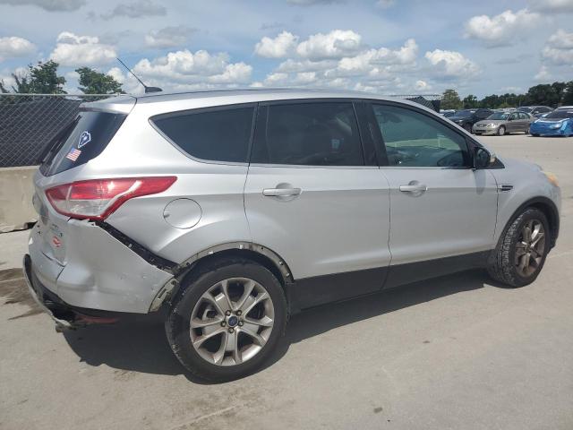 1FMCU0H96DUC56948 - 2013 FORD ESCAPE SEL 银色 照片 3